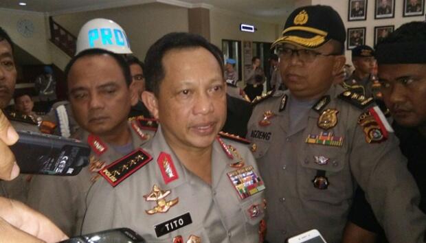 EKSKLUSIF: Polisi Tangkap Terduga Pelaku Penyerangan Novel KPK