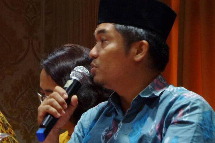 &quot;Hukum Ahok Sama Saja Memperbolehkan Kampanye Pakai Isu SARA&quot;