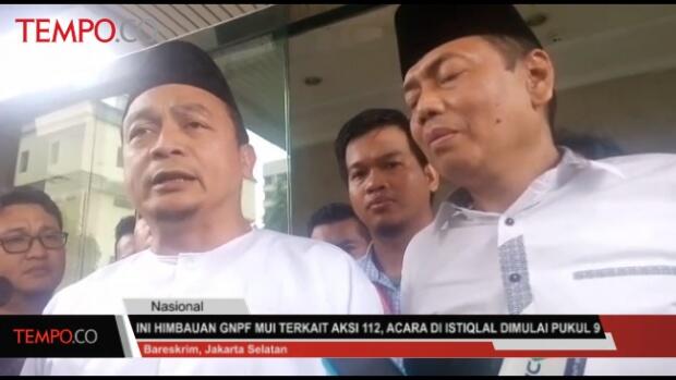 Inginkan Rekonsiliasi Pasca Ahok Ditahan, Ini Langkah GNPF-MUI