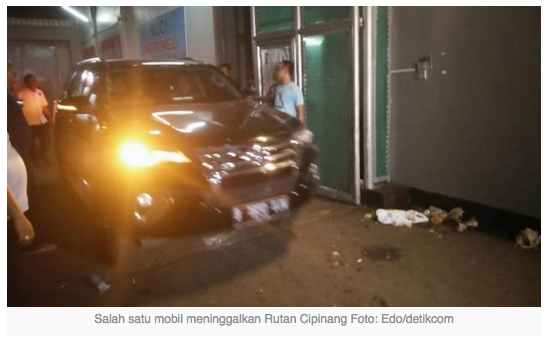Faktor Keamanan, Ahok Dipindahkan dari Cipinang ke Mako Brimob