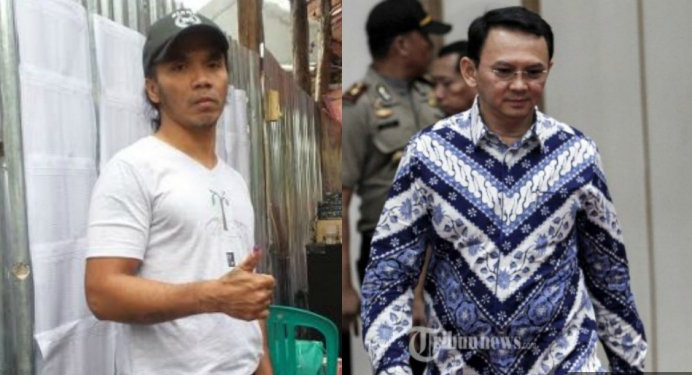 Raut Wajah Kaka Slank Tak Mampu Menyembunyikan Kesedihannya