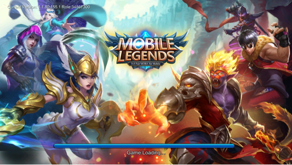 Mobile Legends Bang Bang 5vs5 Fair MOBA for Mobile 3 Lane ...