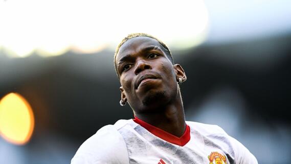 Transfer Pogba ke Man United Tengah Diinvestigasi FIFA
