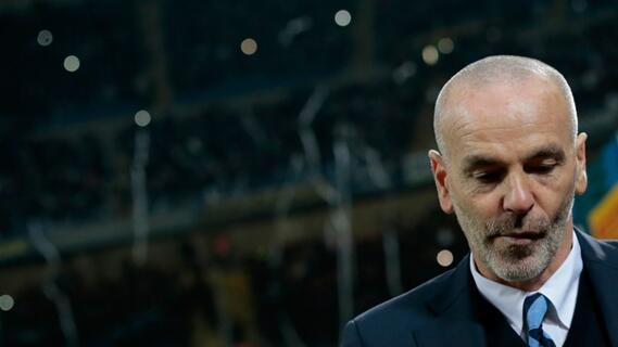 Inter Milan Akhirnya Pecat Stefano Pioli