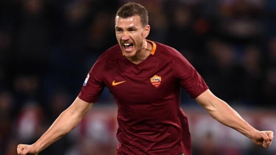 Top Skorer AS Roma Absen Kontra Juventus