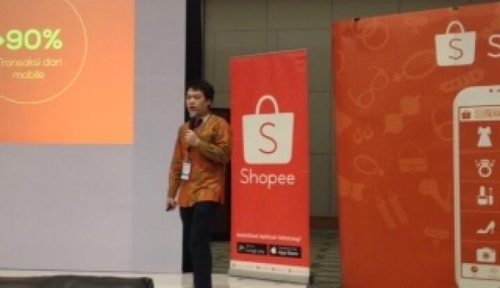 Keren!! Shopee Tempati Peringkat &quot;Top 1 Shopping App&quot; di Play Store dan App Store&quot;