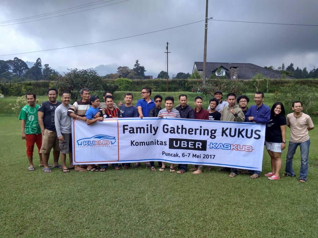 &#91; FR &#93; Gathering KUKUS - Komunitas Uber Kaskus Jakarta