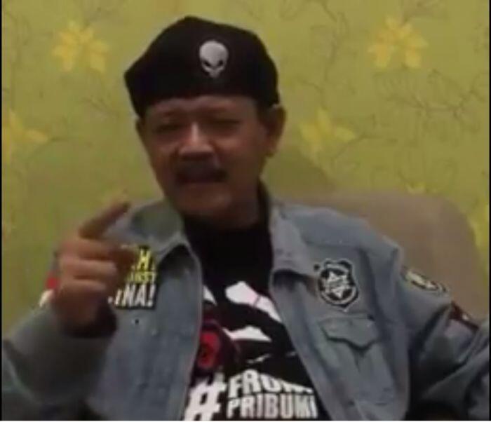 Ujaran kebencian menjerat Ki Gendeng Pamungkas