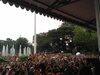 Lagu Indonesia Raya Menggema di Balai Kota