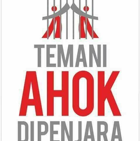 FPI Tak Mau Penahanan Ahok Dikaitkan Dengan Kasus Habib Rizieq