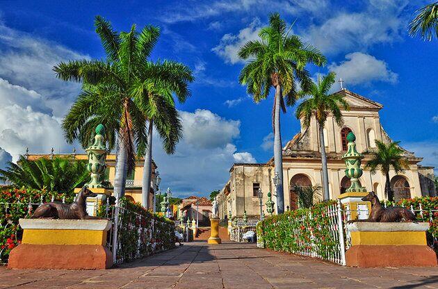 5 Destinasi Wisata Terbaik ketika Mengunjungi Kuba KASKUS