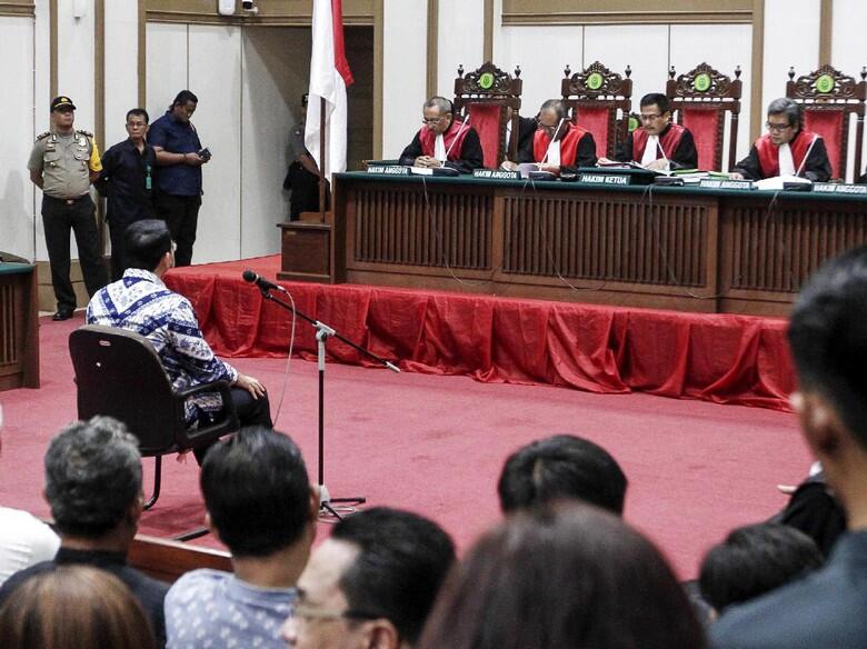 Relawan Ahok-Djarot Meninggal Dunia Usai Dengar Vonis 2 Tahun Bui