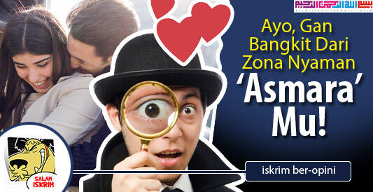 Wait, Jangan Keterusan Di Zona Nyaman Asmara, Nih Akibatnya!