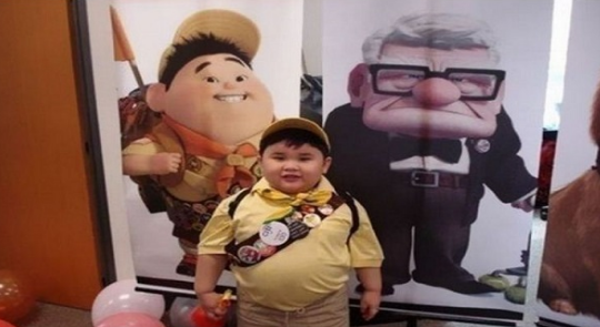 Lucunya!!! Wajah Orang-Orang Ini Mirip Tokoh Animasi