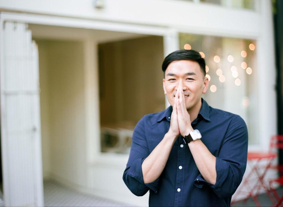 This Immigrant Found His 'American Dream' In Inspiring Others To Give Back