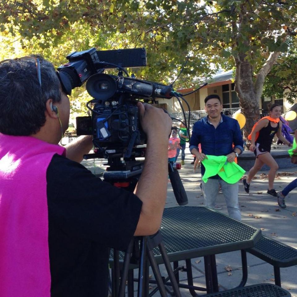 This Immigrant Found His 'American Dream' In Inspiring Others To Give Back