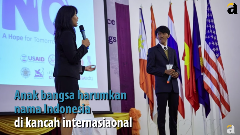 Putra-putri Indonesia Kembali Berjaya di YSEALI 2017, Kali ini Giriran UGM Juara