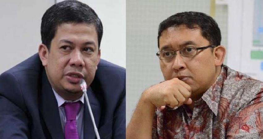 Ditjen Pajak Selidiki Dugaan Pidana Pajak yang Dilakukan Fahri Hamzah dan Fadli Zon