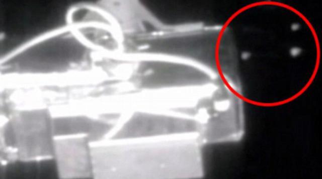 NASA Sengaja Memutus Siaran yang Menangkap Keberadaan UFO?