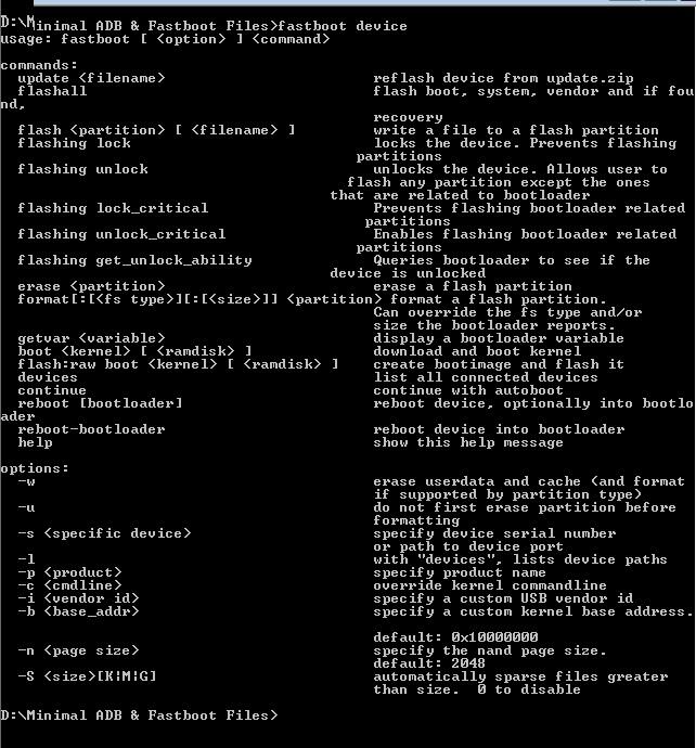 Reboot to Bootloader. The System Flash Bootloader. You System been Flashed to Bootloader.