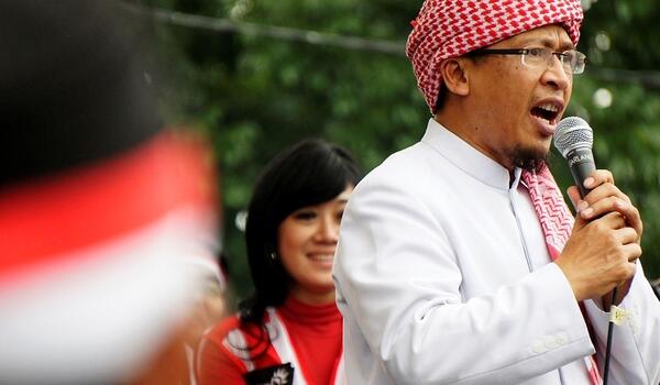 Banyak Aspirasi, Gerindra Pertimbangkan Aa
