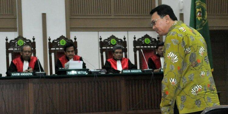 Hoax kabar penangguhan penahanan disetujui &amp; Ahok bebas malam ini