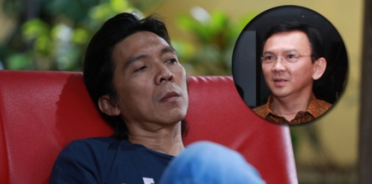 Ahok Ditahan 2 Tahun, Bimbim Slank Bakal Jenguk Asal...