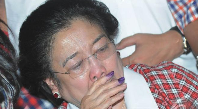 Ahok Penjara, Megawati: Saya Terenyuh