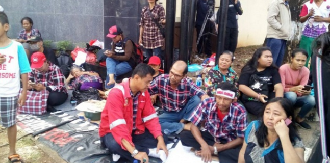 Empat Belas Orang Ini Bisa Menemui Ahok di Mako Brimob