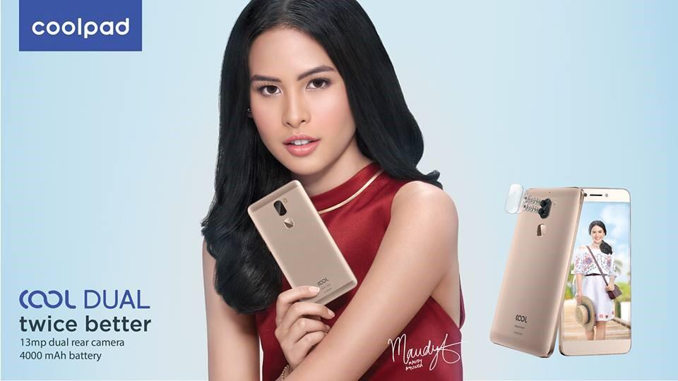 Coolpad Cool Dual, Smartphone dengan Dual Kamera Layaknya Fotografer Professional