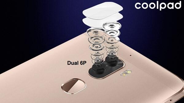 Coolpad Cool Dual, Smartphone dengan Dual Kamera Layaknya Fotografer Professional