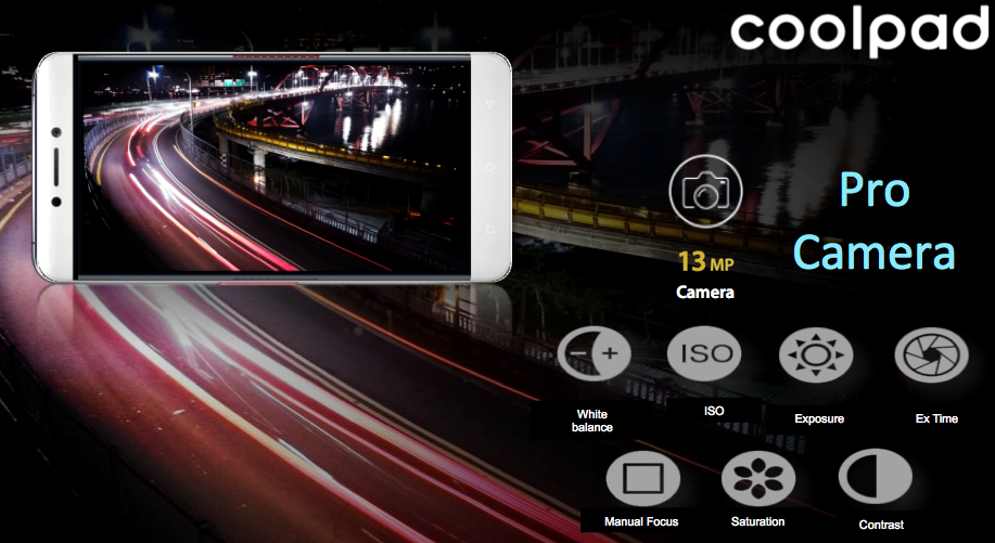 Coolpad Cool Dual, Smartphone dengan Dual Kamera Layaknya Fotografer Professional