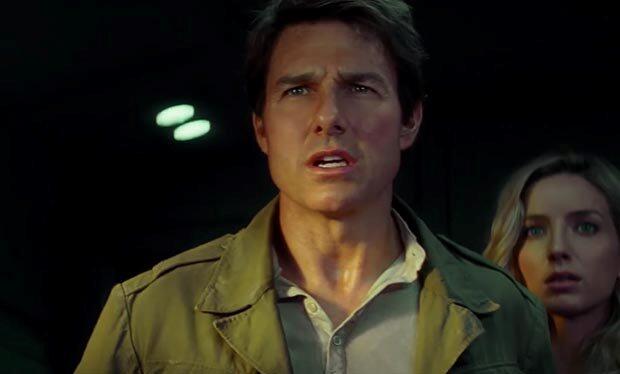 Tom Cruise Lakukan Sendiri Semua Adegan Berbahaya Di Film ‘The Mummy’