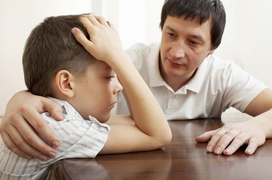 Penting , 10 Hal Dari Perilaku Anak Yang Menunjukkan Adanya Gangguan Mental