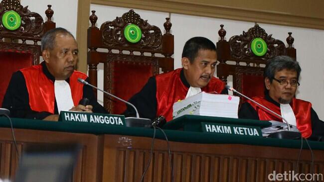 Ketua Majelis Sidang Ahok Dipromosikan, MA: Itu Reguler