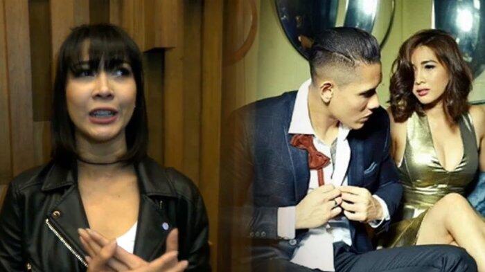 Andrea Dian Bersyukur Disebut Hot Couple dengan Ganindra Bimo