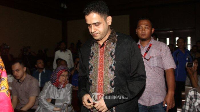 Anak Buah Nazaruddin Didakwa Merugikan Keuangan Negara Rp 7 Miliar