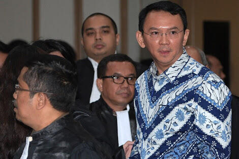 "Pak Ahok Enggak Mau Menjabat lagi di Pemerintahan"