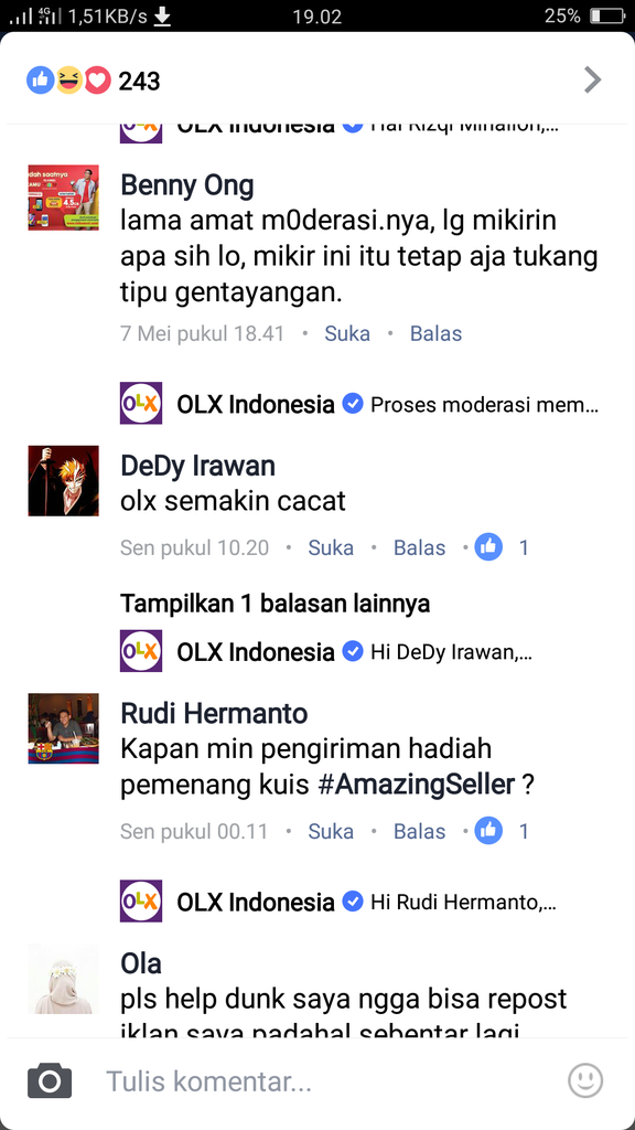 CEO OLX indonesia mundur,mau kemana?