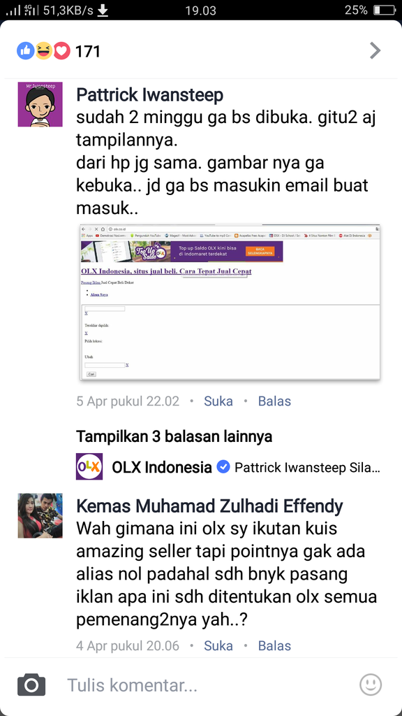 CEO OLX indonesia mundur,mau kemana?