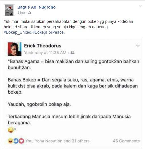 AKSES SITUS PORNO: RI masih duduki peringkat 1