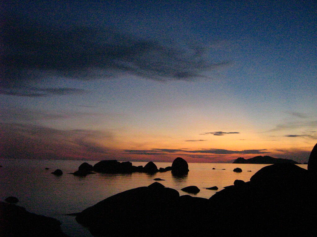 Alif Stone, Objek Wisata di Pulau Terujung Indonesia