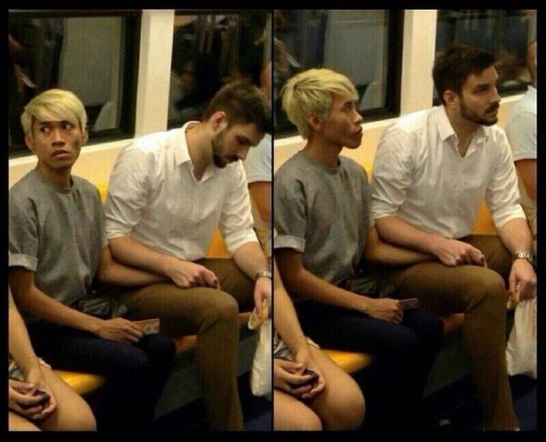 Pasangan GAY ini awalnya dihina, Akirnya Menikah