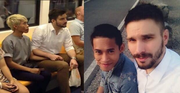 Pasangan GAY ini awalnya dihina, Akirnya Menikah