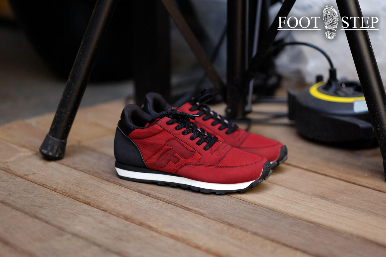 Footstep Footwear | support your local brand | made in Indonesia