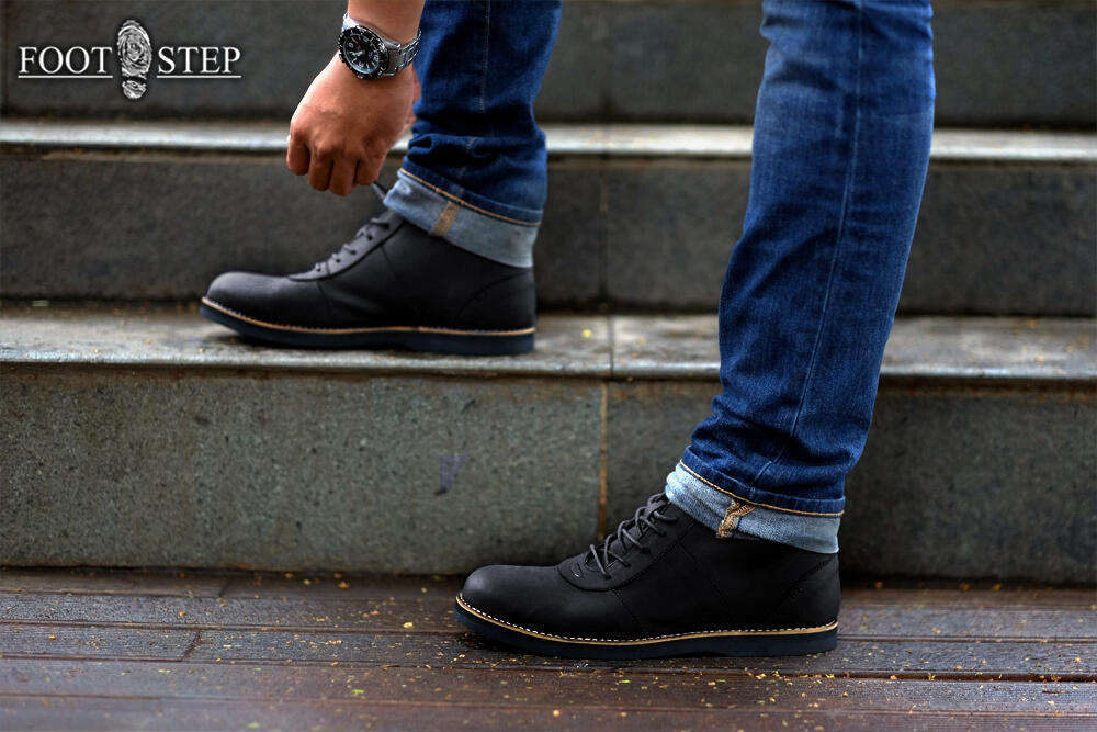 Footstep Footwear | support your local brand | made in Indonesia