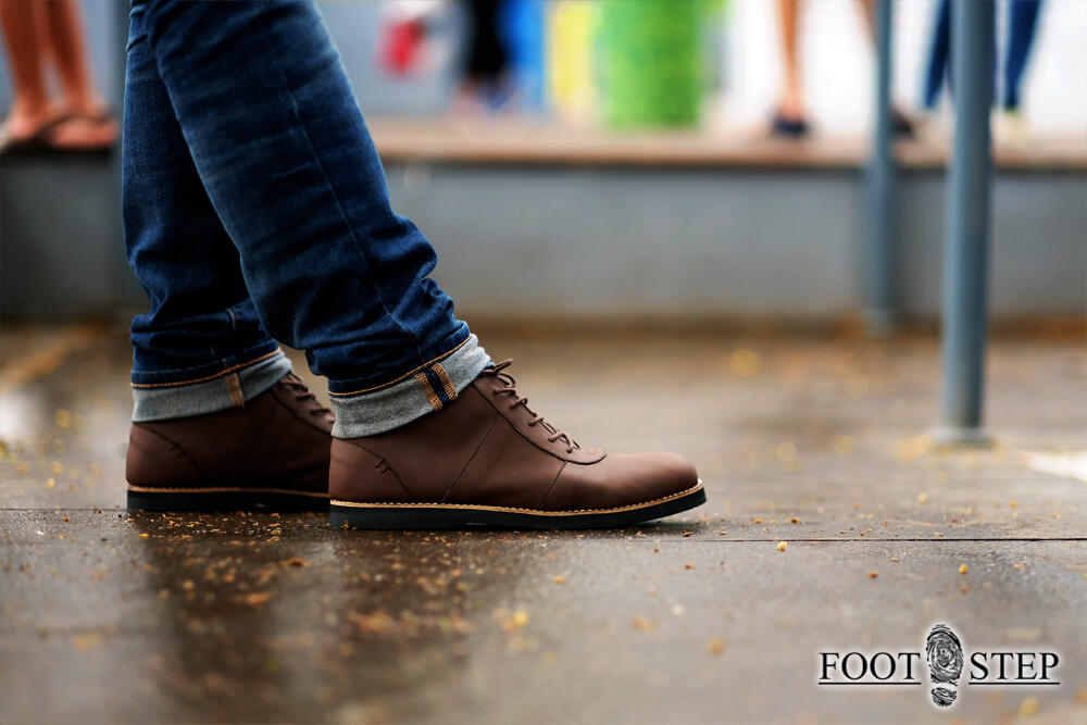 Footstep Footwear | support your local brand | made in Indonesia