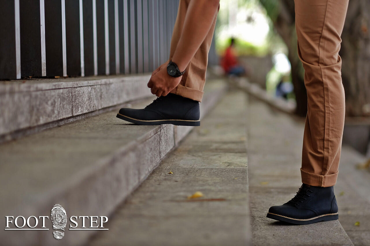 Footstep Footwear | support your local brand | made in Indonesia
