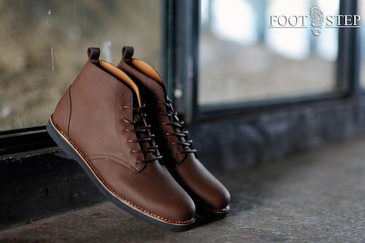 Footstep Footwear | support your local brand | made in Indonesia