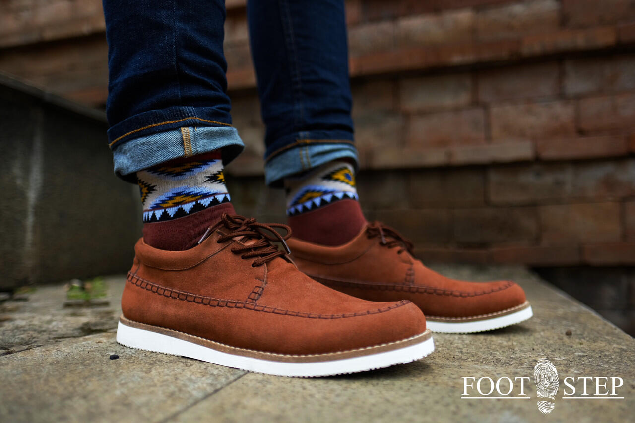 Footstep Footwear | support your local brand | made in Indonesia